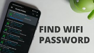 Forgot wifi Password Android  - 2021 screenshot 3