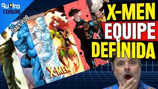 VENCEMOS! X-MEN TERÃO FORMAÇÃO CLÁSSICA E ALGUMAS SURPRESAS! 🧬🔥
