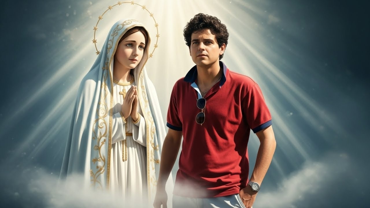 CARLO ACUTIS E NOSSA SENHORA DE FÁTIMA: O SEGREDO DO ROSÁRIO QUE O LEVOU À SANTIDADE