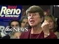 Janet reno dead at 78  remembering the former us attorney general