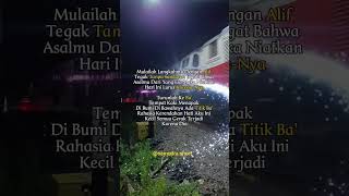 Download Lagu Mulailah langkahmu  dengan Alif.... MP3