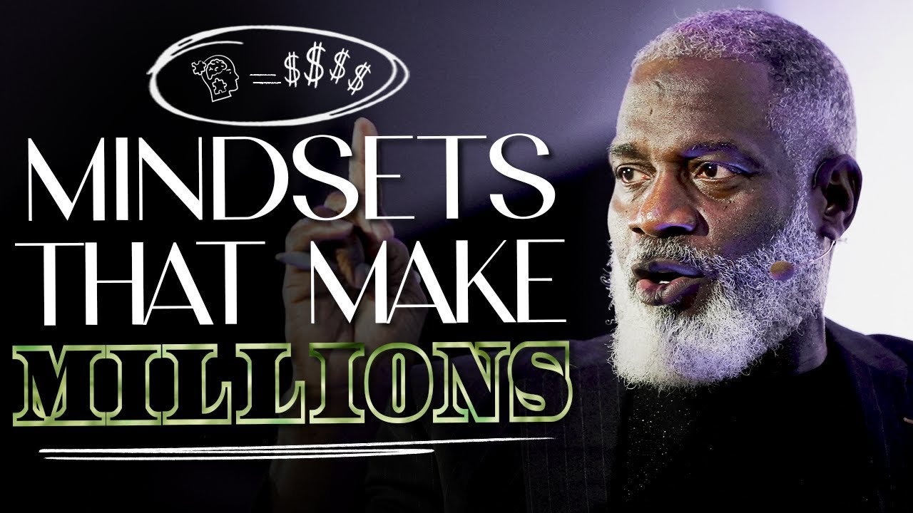 Seven Mindset Shifts That Made Me Millions