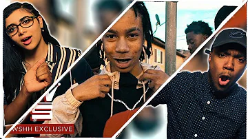 YBN Nahmir "Popped Up" Feat. SOB x RBE Lul G (WSHH Official Video) | Famous dex Diss? Reaction