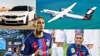 Raphinha Biography, Age, Parents, Wife, FIFA 22, Career, Net Worth & Wiki Football, Players