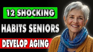 12 Unpleasant Things Seniors Do as They Age – No One Warns You About This!