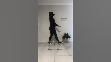 Shaper Running man Slow motion Shuffle dance #dance #shuffledance #tutorial #breakdance #stepdance