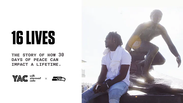 16 Lives | How 30 Days Of Peace Can Impact A Lifetime