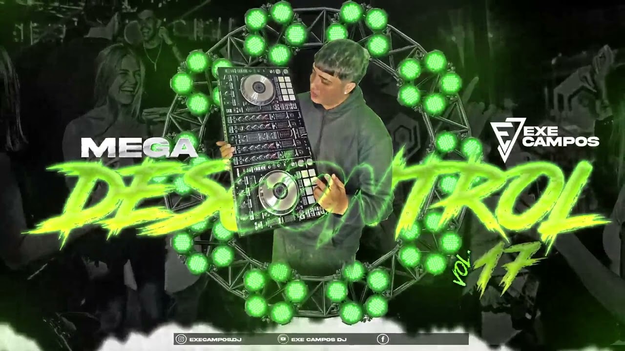 Watch MEGA DESCONTROL #17 - (BRASILERO - PERREO FUNK - JODA - GUARACHA) - Exe Campos DJ on YouTube Watch MEGA DESCONTROL #17 - (BRASILERO - PERREO FUNK - JODA - GUARACHA) - Exe Campos DJ on YouTube