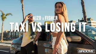 Kizo - Taxi vs Losing It