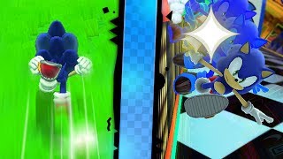 Sonic Lost World Improvement Mod