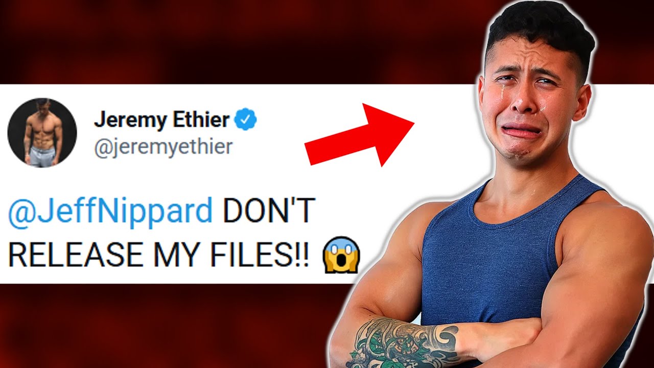 Проблемы Джереми Этье только начались.