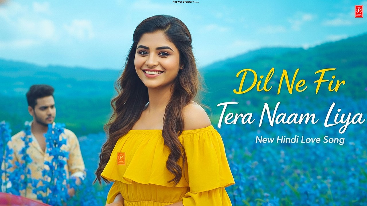 💕 Dil Ne Fir Tera Name Liya | 🌹Evergreen Romantic Songs (2026) | ❤️ Hindi Song #90s #hindisong