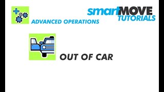 Out of car