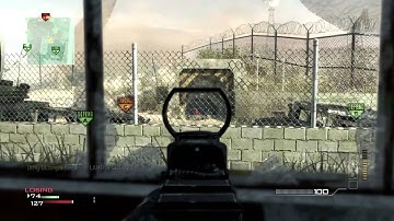 Modern Warfare 3 ★ G36C MOAB ★ MastaSlush