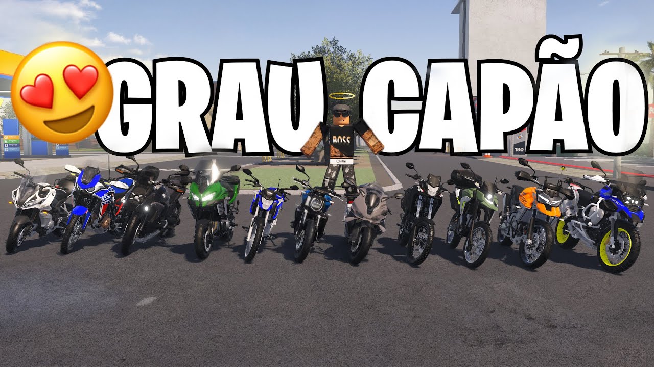 LIVE ON! SENDO UM GANGSTER