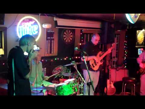 "Kingsnake" from AJ's Reunion Blues Jam 12-28-2011