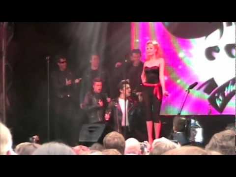 West End Live // Grease // Siobhan Dillon