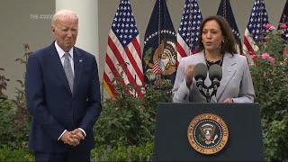 Biden launches first ever Office of Gun Violence Prevention