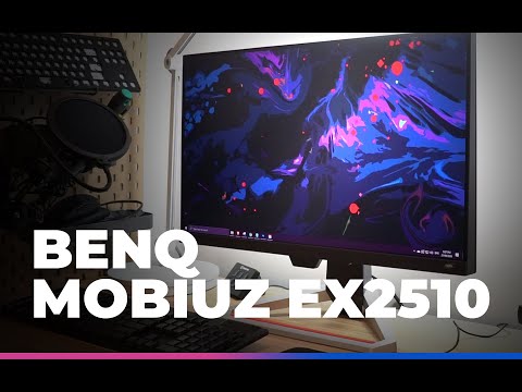 BenQ EX2510 Review: Best FULL HD Gaming Monitor?
