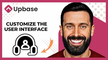 How To Customize The User Interface On UPBASE (Complete 2025 Guide)