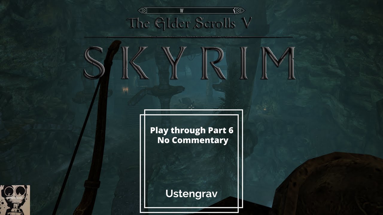 The Elder Scrolls V: Skyrim Special Edition - Play through Part 6 ...