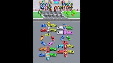 Crowd Express Boarding Puzzle Level 333 - Hard