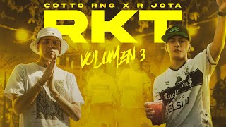 Cotto Rng ft R Jota - RKT Volumen III (Video Oficial)