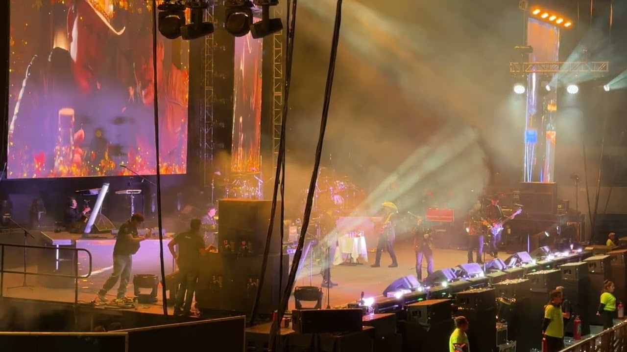 Tierra Cali en Vivo Arena CDMX