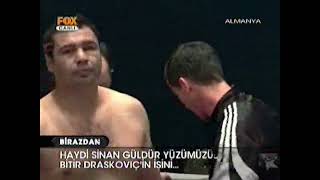 Sinan Şamil Sam vs Ratko Draskovic I Bilgehan Demir Anlatımlı