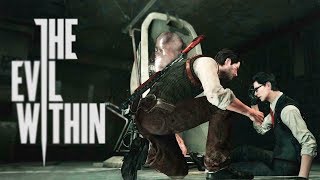 МОЖНО Я ЕГО ПРИСТРЕЛЮ?? НУ ПОЖАЛУЙСТА! • The Evil Within #6 МОЖНО Я ЕГО ПРИСТРЕЛЮ?? НУ ПОЖАЛУЙСТА! • The Evil Within #6