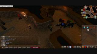 Runescape black dragon/visage hunting guide