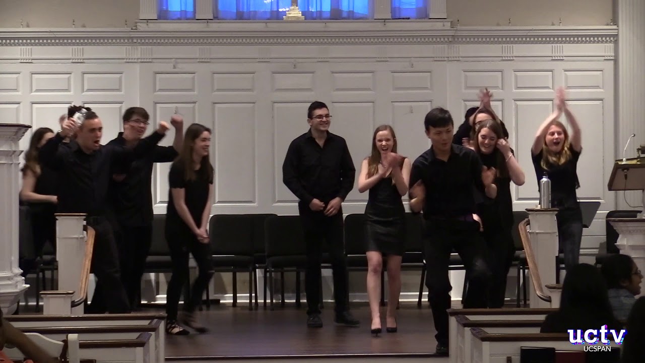 Husky Hungama Spring Concert - April 14 - YouTube