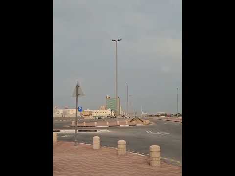 مناظر من مدينة الدمام مع صوت المنشد عادل المالكي صح لسانه إبداع وتميز نصيحة طيبه