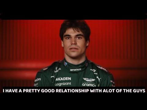 F1 Drivers Angry at Lance Stroll