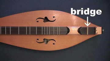 Getting Started With The Mountain Dulcimer Pt. 1