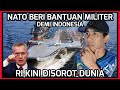 KAPAL PERANG NATO BERI BANTUAN MILITER KE INDONESIA.USUT PUNYA USUT KERANA INI.😱😱MALAYSIA REACTION.