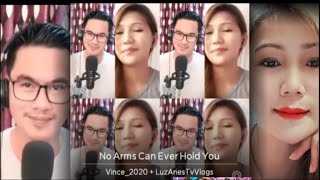 No Arms Can Ever Hold You By Luz Aries Tv Vlogs Music