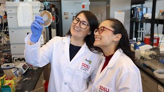 Famous SDSU Innovation Team Brings Patented Research to External Audiences Wealth