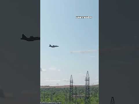 Ukraine war: Russian Su-25 Shot Down Its Own Wingman #warinukraine