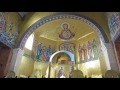 San Cosmo Albanese (CS) Divina Liturgia in onore dei Santi Medici Cosma e Damiano 2016. Parte 2 di 7