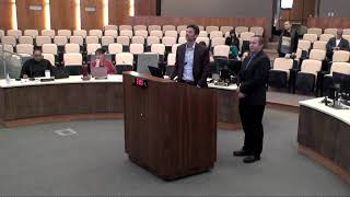 May 5, 2026 Board of County Commissioners Public Hearing