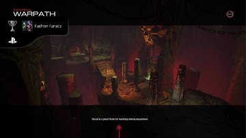 DOOM PS4 Fashion Fanatic Trophy