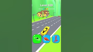 Shape-shifting Funny Race Gameplay new hyper casual games #shorts #gameplay #shapeshifting