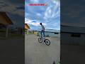 How to do surfing on cycle  trending stunt stunts cycle stuntwork stuntbike stunttraining