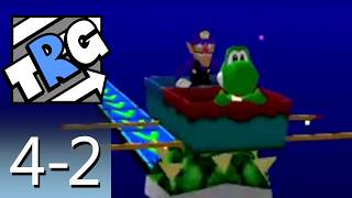 Mario Party Trilogy - Woody Woods [2]
