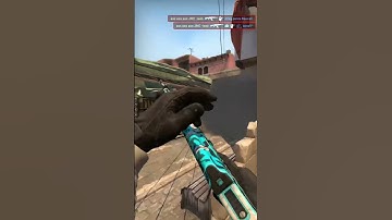 This ACE got me to Global Elite