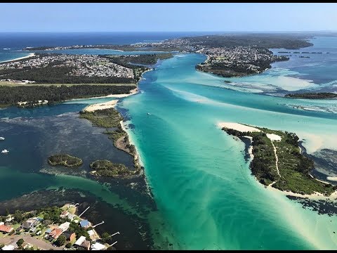 Sailing Barnaby #5 - Shakedown Sail to the Hawkesbury River