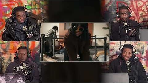 GloRilla - PROCEDURE (feat. Latto) (Official Music Video) | Reaction