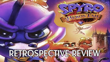 Spyro: A Hero