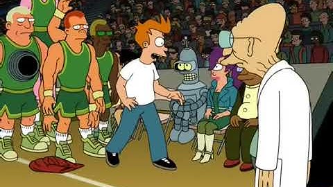 Futurama - You are all fools of the highest calibre